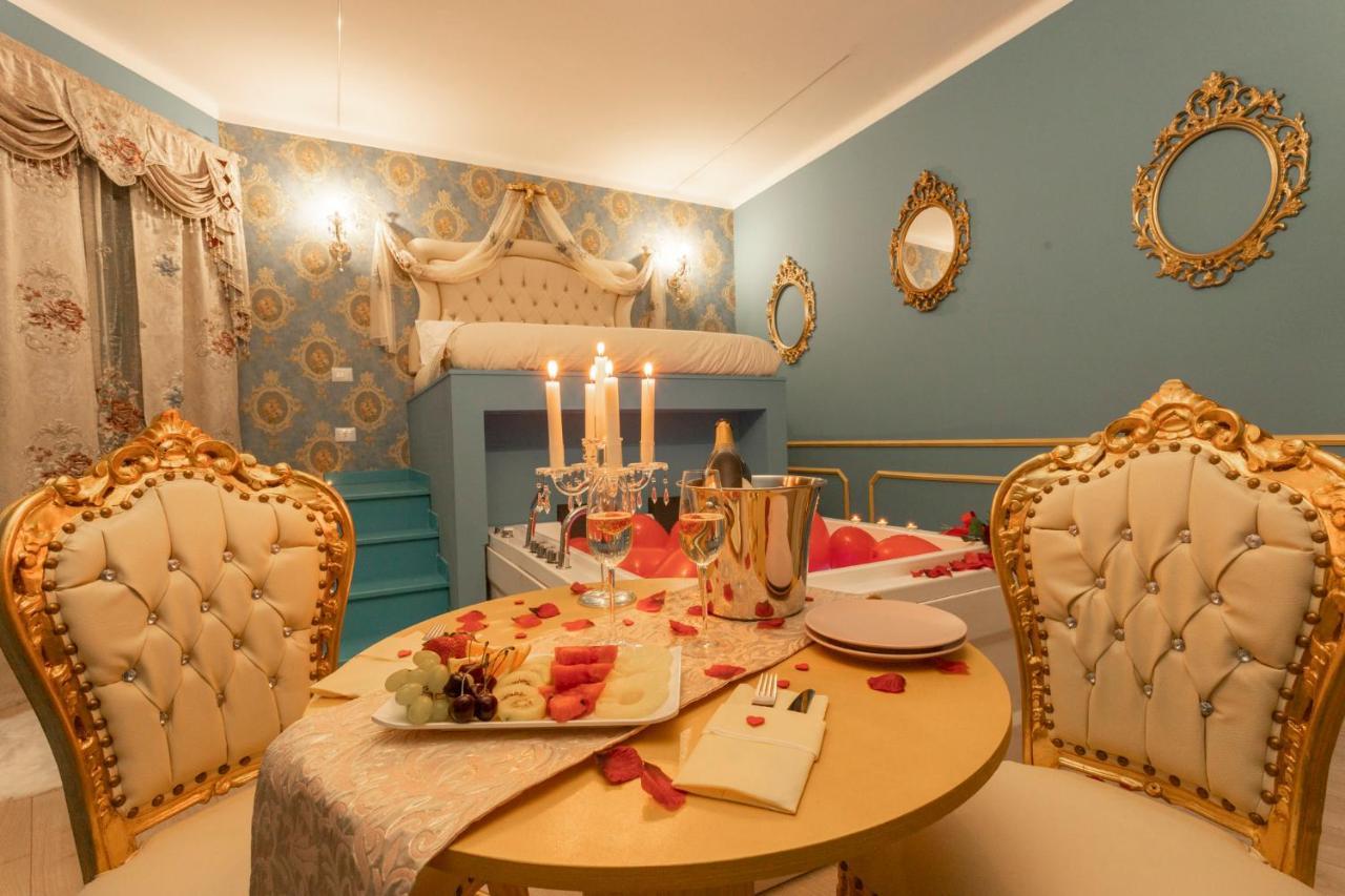 - Il Nido D'amore Bed & Breakfast Rom